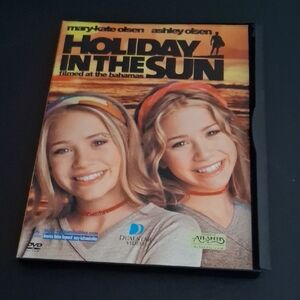 Holiday in the Sun DVD